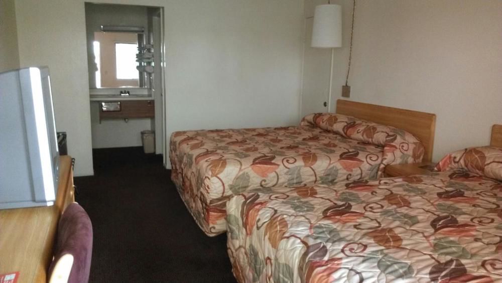 Ez 8 Motel South Bay 圣地亚哥 外观 照片