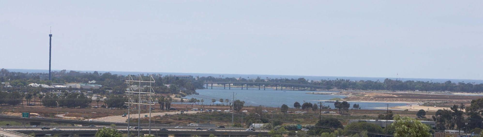 Ez 8 Motel South Bay 圣地亚哥 外观 照片